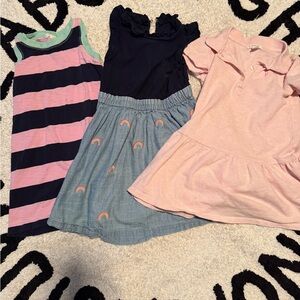 J Crew Crew Cuts Dress Bundle